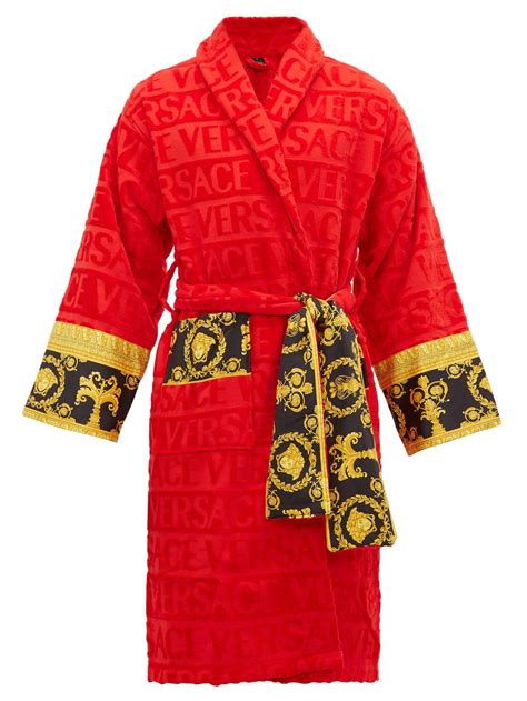 versace mens robe cheap|alibaba versace bathrobe.